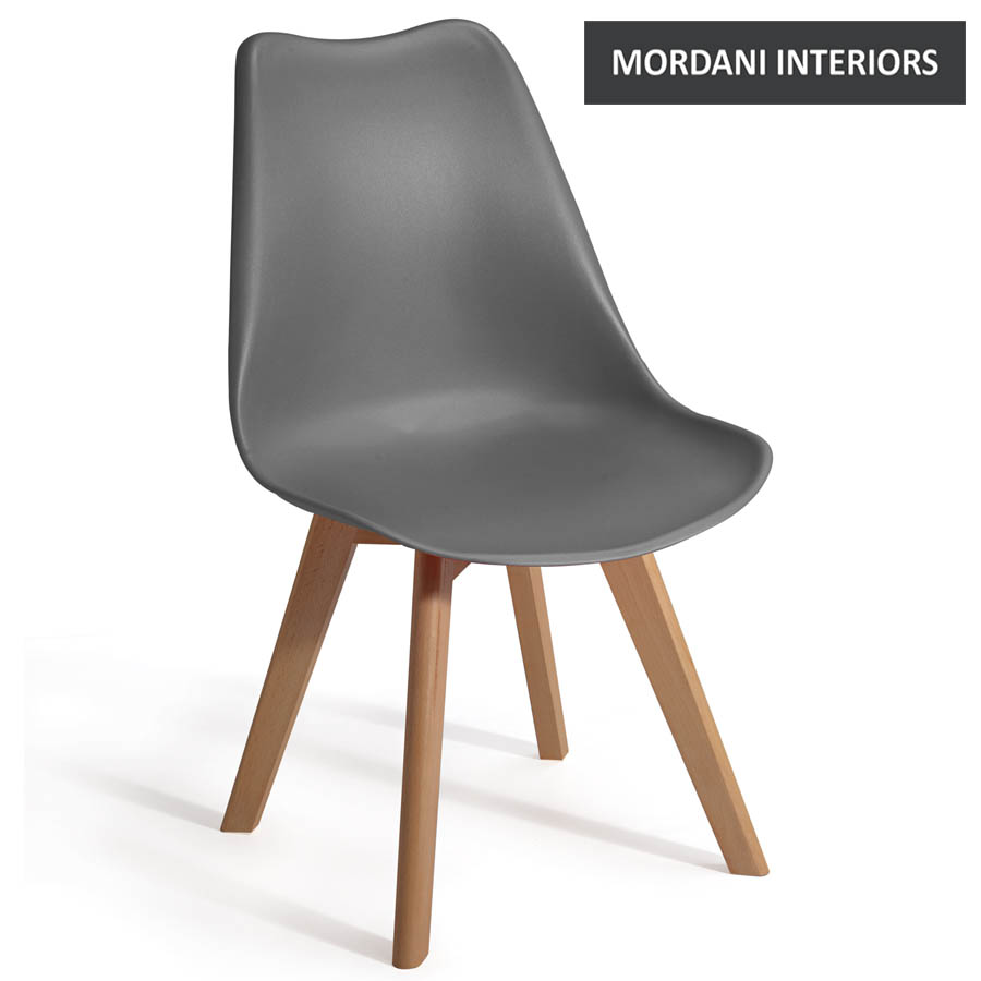 Hagen Grey Cafe Chair